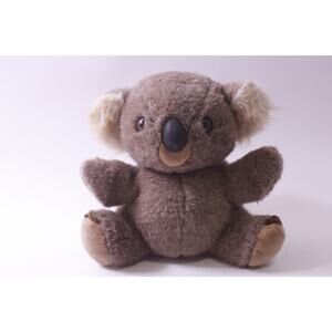 Playful Pals, Koala, Hand Puppet, Mervyn's, Stuffed Animal, ~ 250605-WH 308